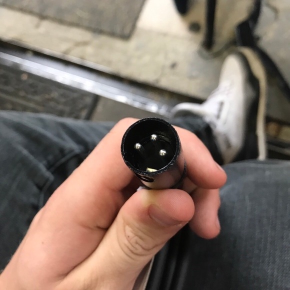 Pig god dmx cables 6.5 mm please ask questions - Picture 3 of 6